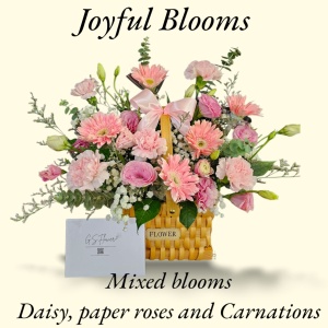 Joyful Blooms