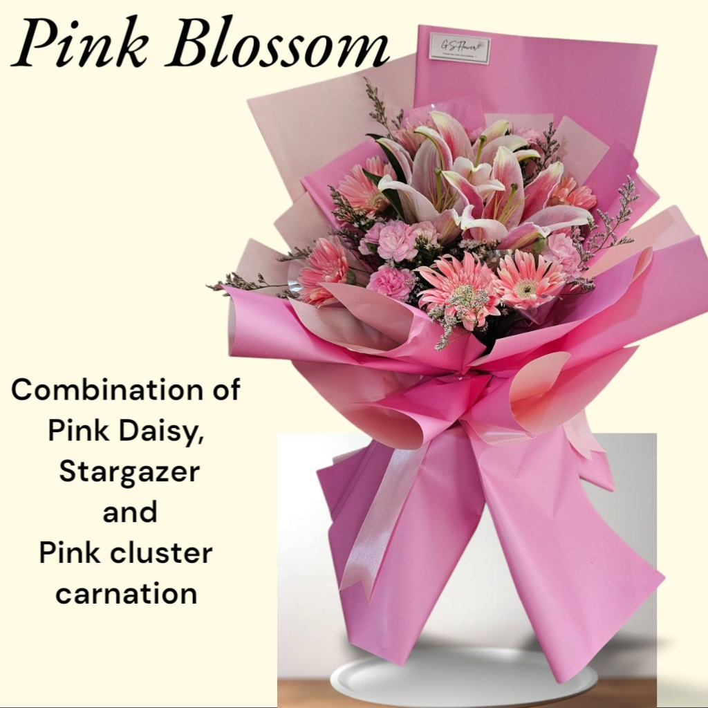 Pink Blossom
