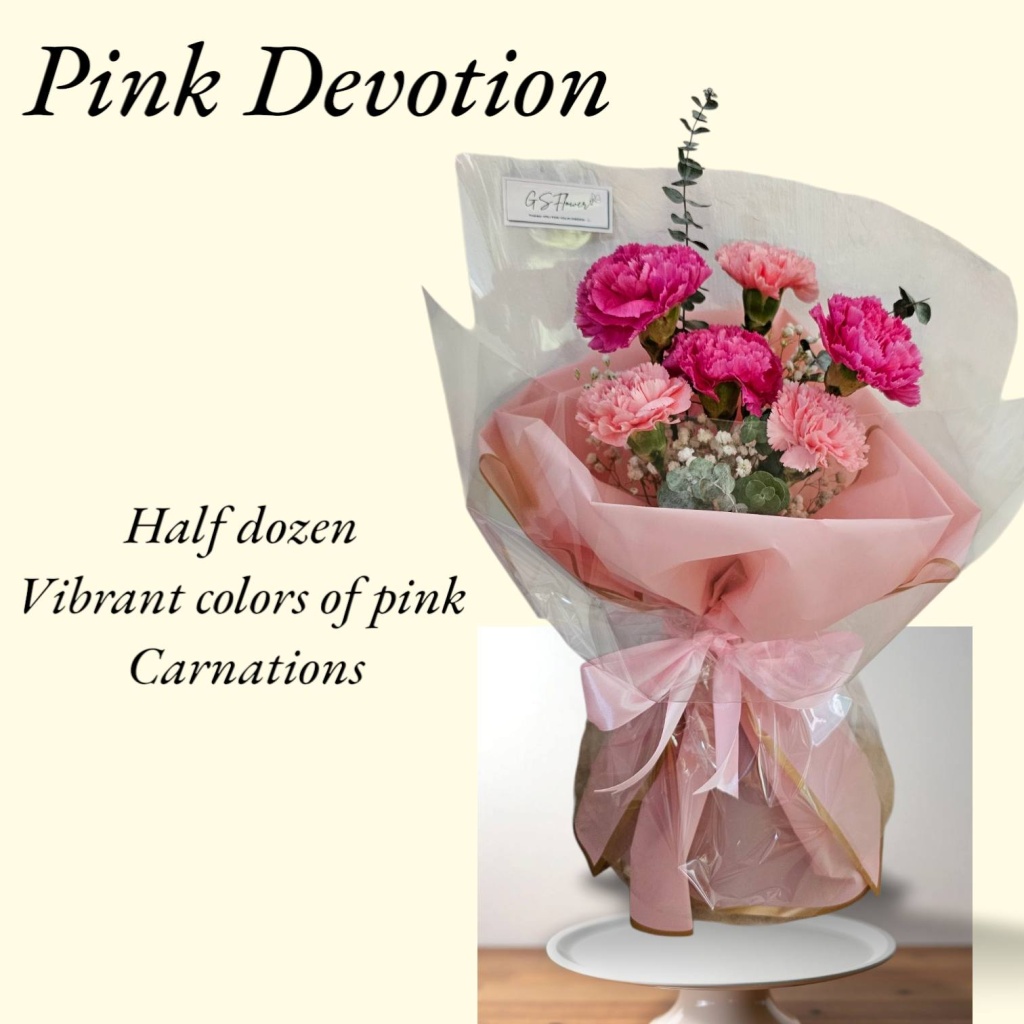 Pink Devotion